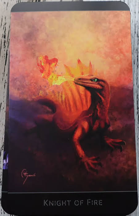 The Lost Forest Tarot